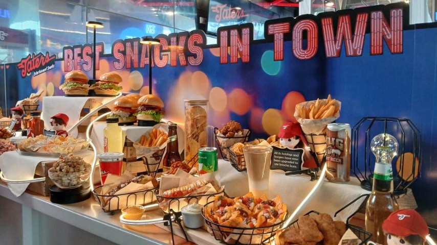 Taters gets TRENTA-stic in its third decade at SM Mall of Asia Gamepark